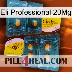 Eli Professional 20Mg cialis5